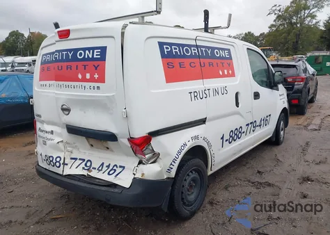 2017 Nissan Nv200 S from USA, damaged, VIN 3N6CM0KN2HK702235